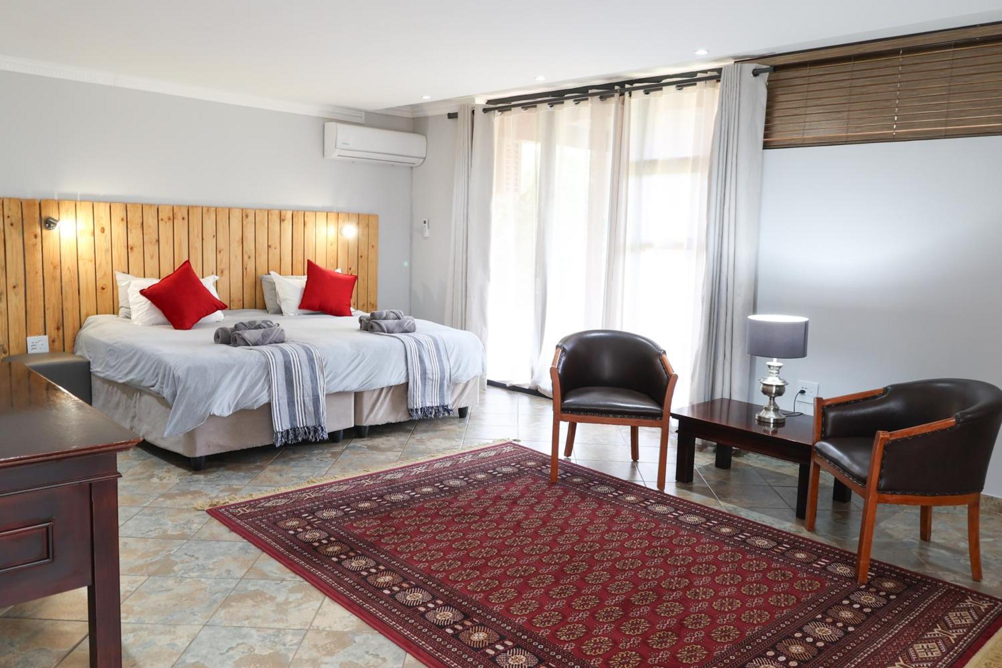 7 At Brainline Apartment พริทอเรีย ภายนอก รูปภาพ