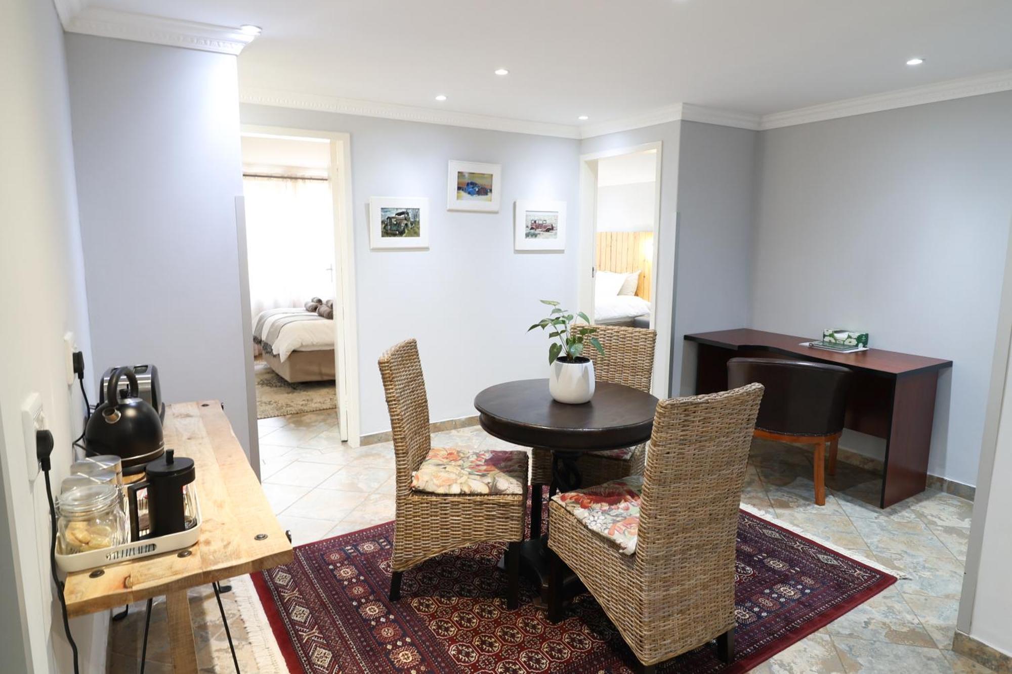 7 At Brainline Apartment พริทอเรีย ภายนอก รูปภาพ