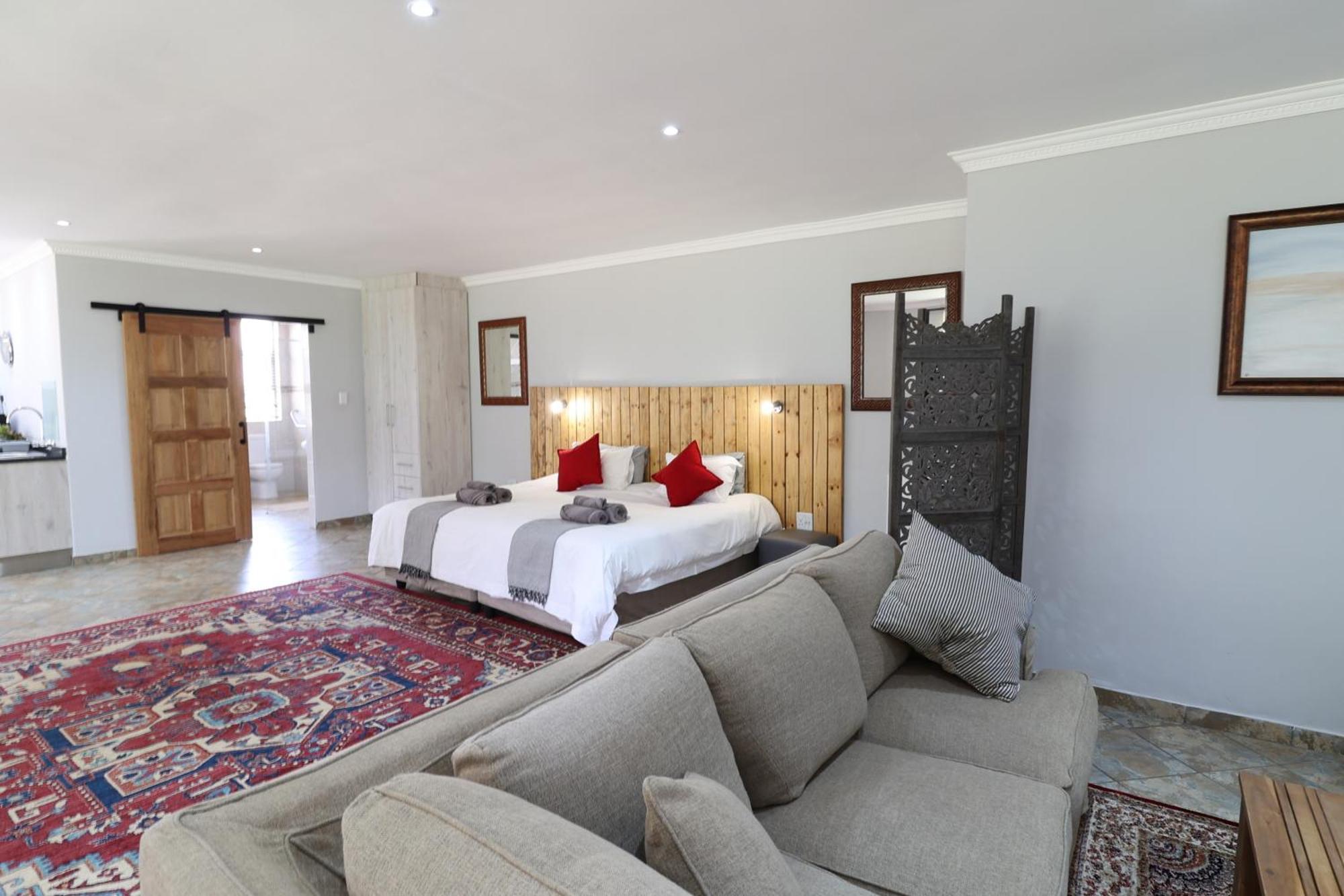 7 At Brainline Apartment พริทอเรีย ภายนอก รูปภาพ